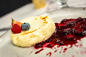 Restaurant Food Photography