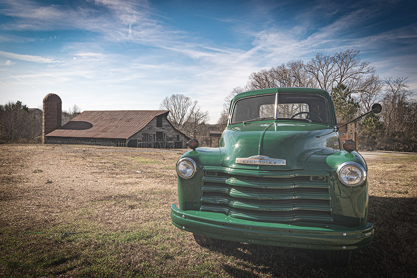 Landscape Photography